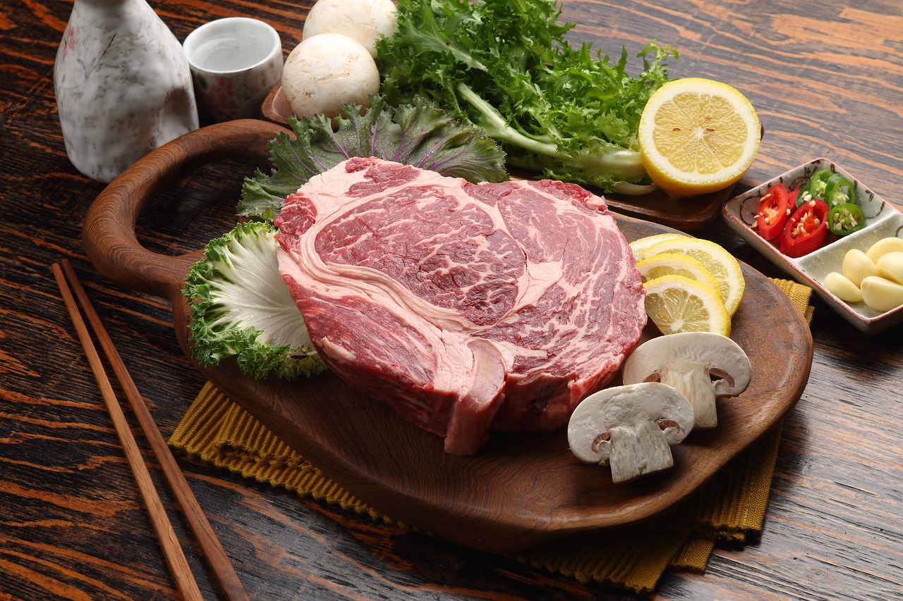 India’s Beef Ban in Several States (image credits: pixabay)