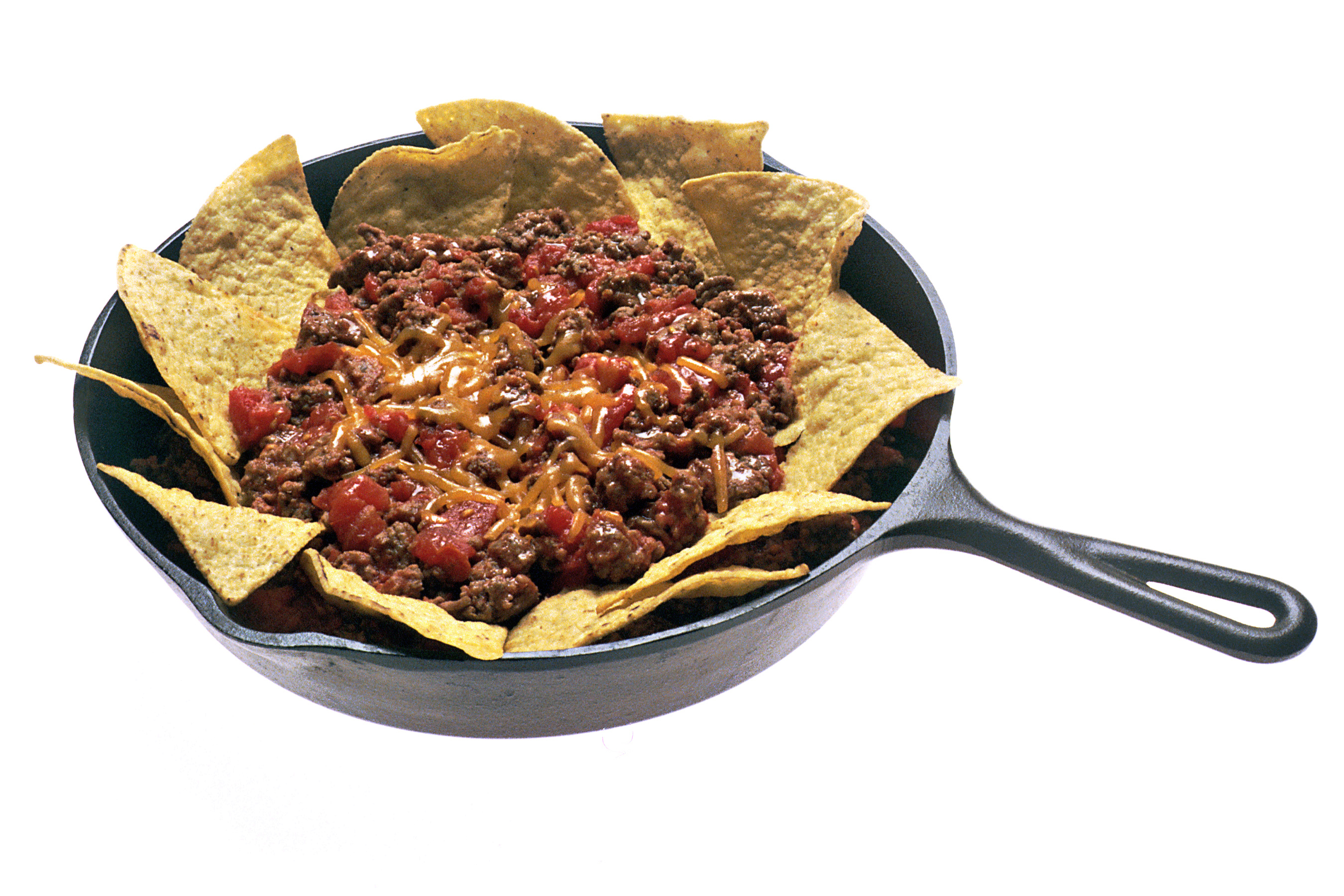 Beans + Cheese (Nachos, Quesadillas) (image credits: wikimedia)