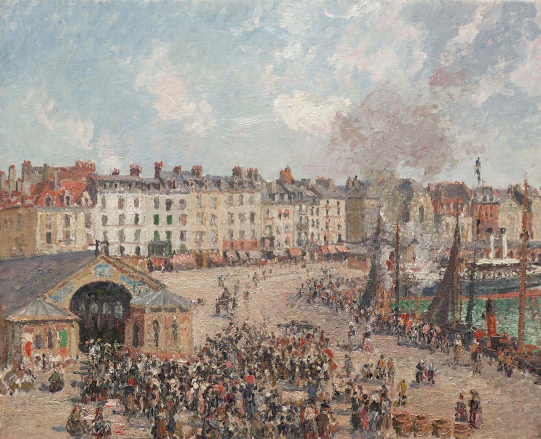 Camille Pissarro: The People's Painter (image credits: unsplash)