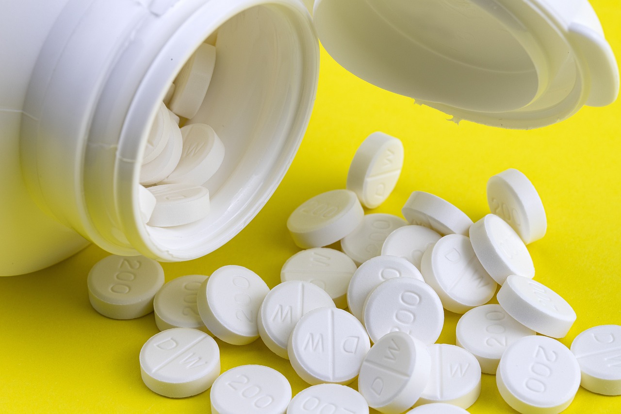 Consider Supplements (image credits: pixabay)