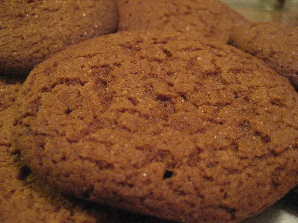 Elevator Lady Spice Cookies (Image Credits: Flickr)