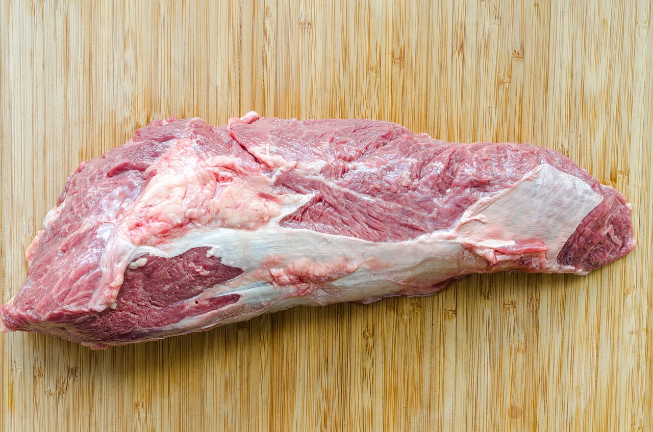 Top Sirloin: The Balanced Performer (Image Credits: Pixabay)
