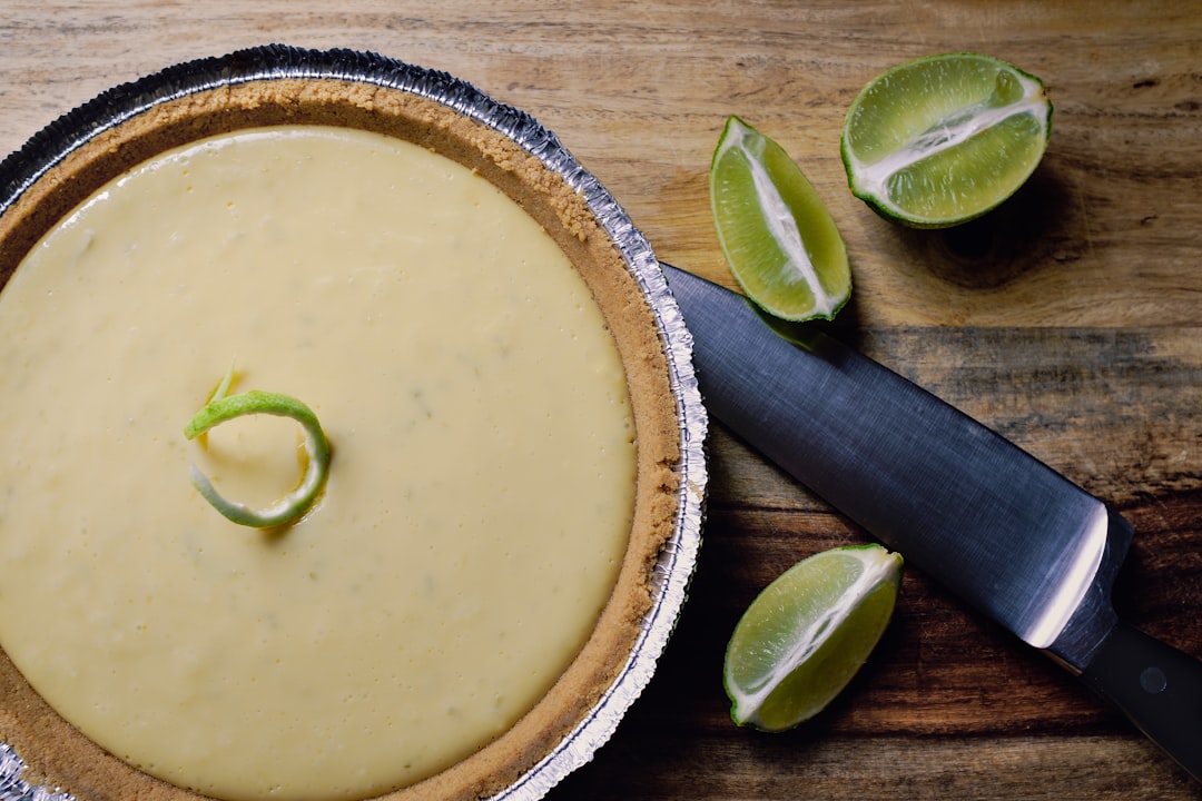 3. Florida Key Lime Pie (image credits: unsplash)