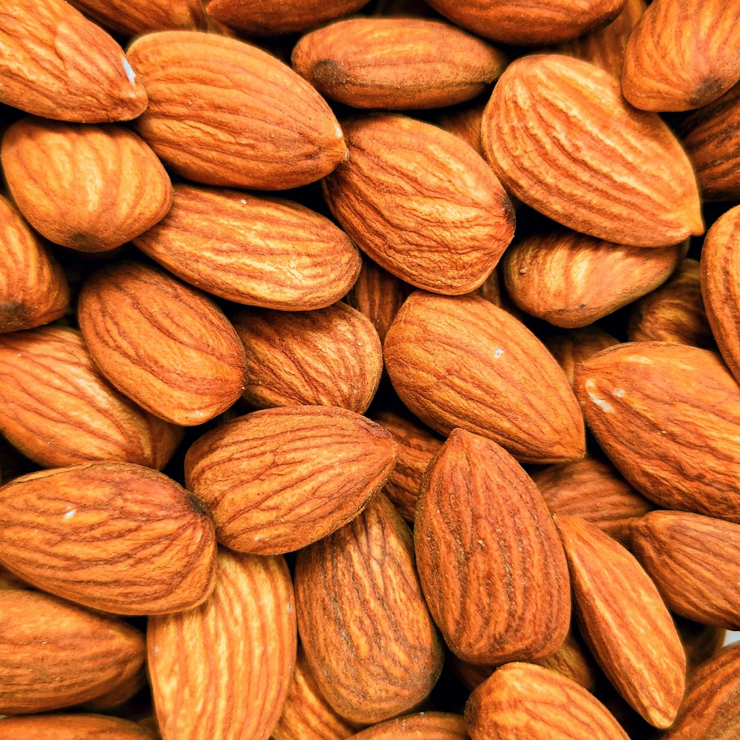 4. Almonds: California’s Golden Nut Under Strain (image credits: unsplash)
