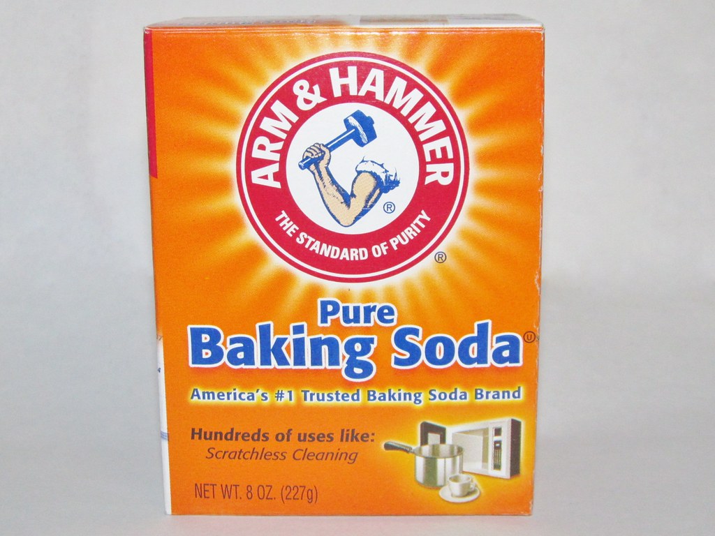 Baking Soda: The Supposedly Eternal Helper (image credits: flickr)