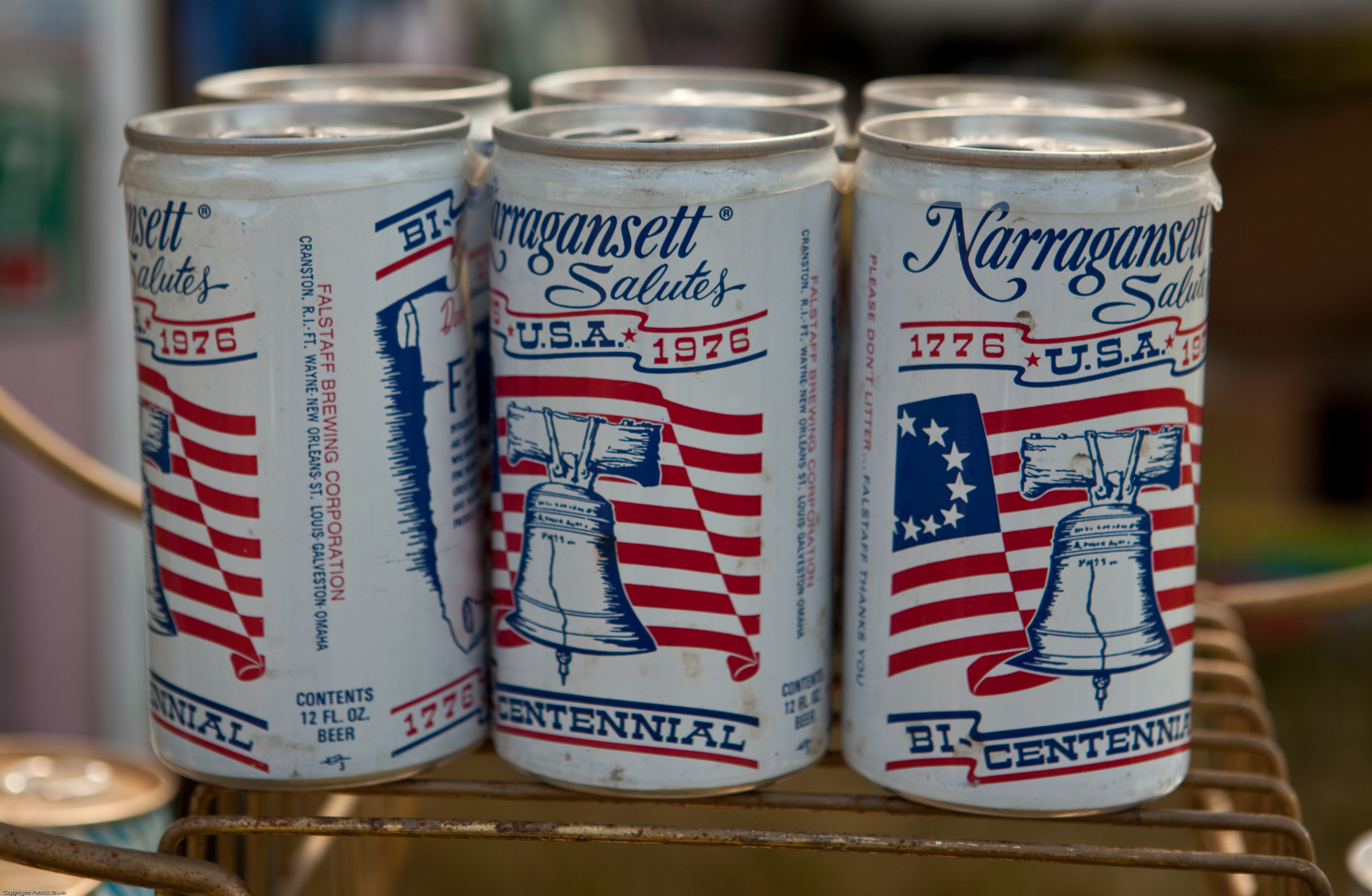 Narragansett's Rhode Island Renaissance (Image Credits: Wikimedia)