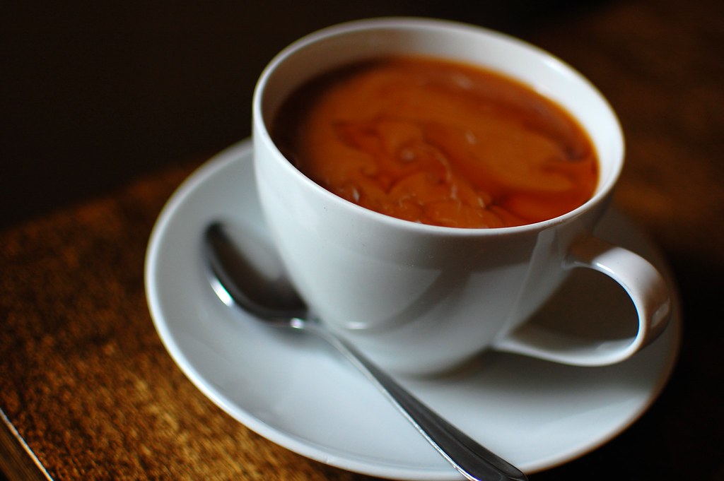 Finland: The Undisputed Coffee Capital (Image Credits: Flickr)