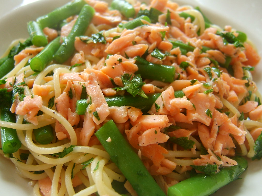 Quick and Easy Vegetable-Packed Pasta (image credits: flickr)