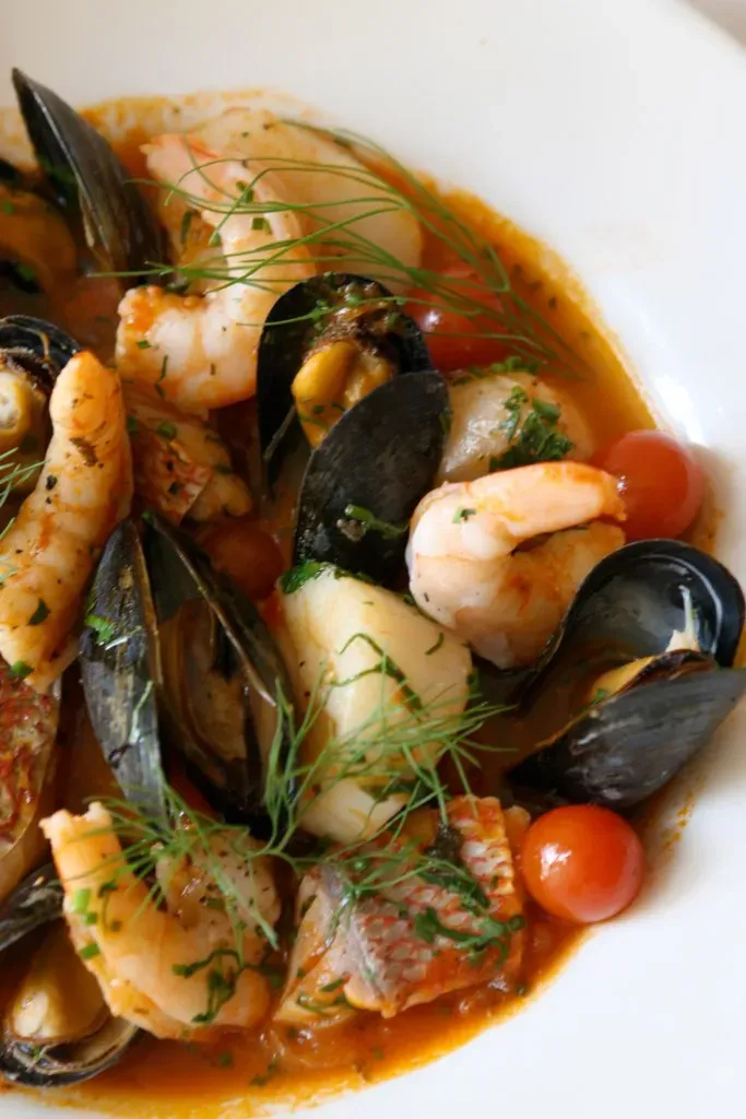 Bouillabaisse: The French Seafood Splurge (Image Credits: Flickr)