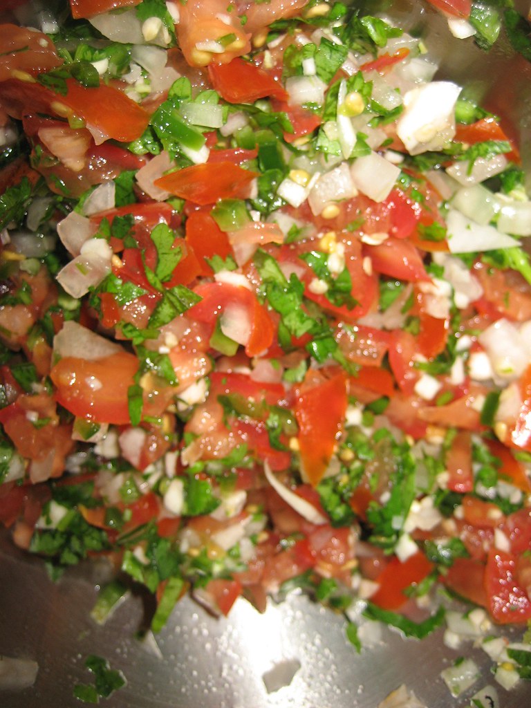 Fresh Salsa: The Three-Day Wonder (image credits: flickr)