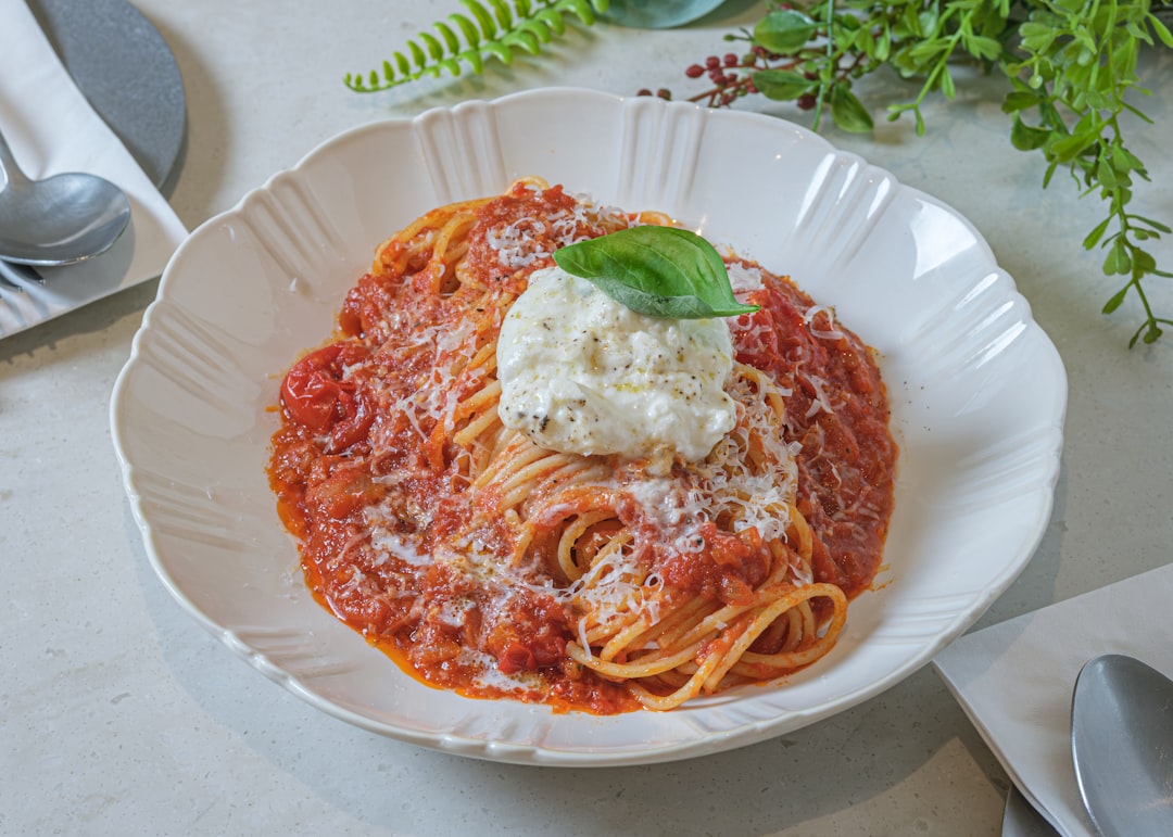 15-Minute Creamy Tomato Pasta (image credits: unsplash)