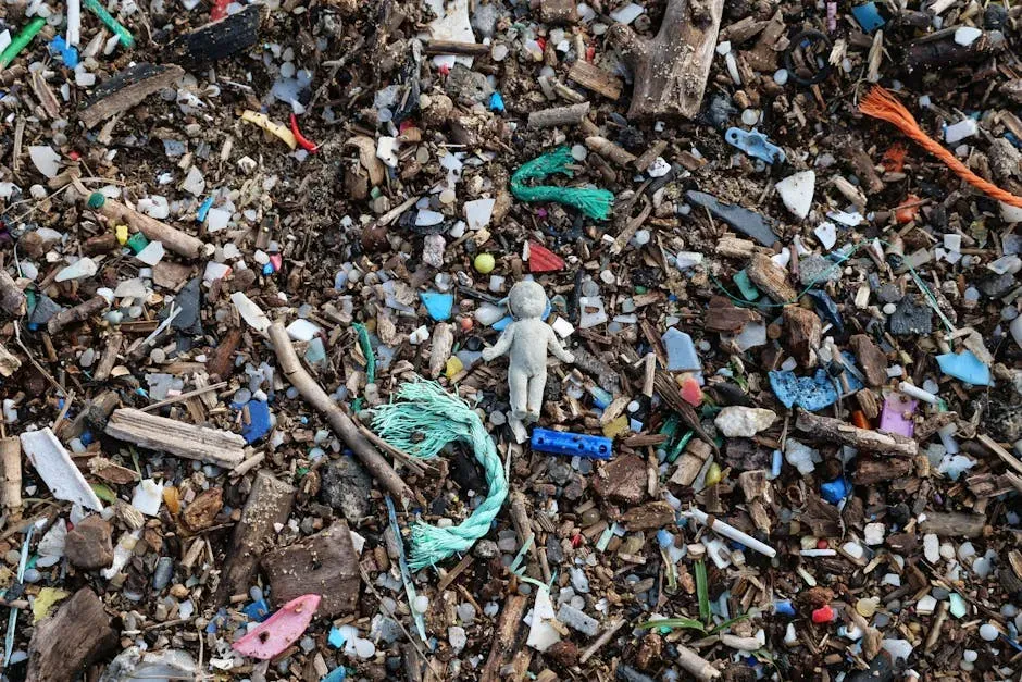 3. Microplastics Have Been Found Inside the Human Body (Image Credits: Pexels)