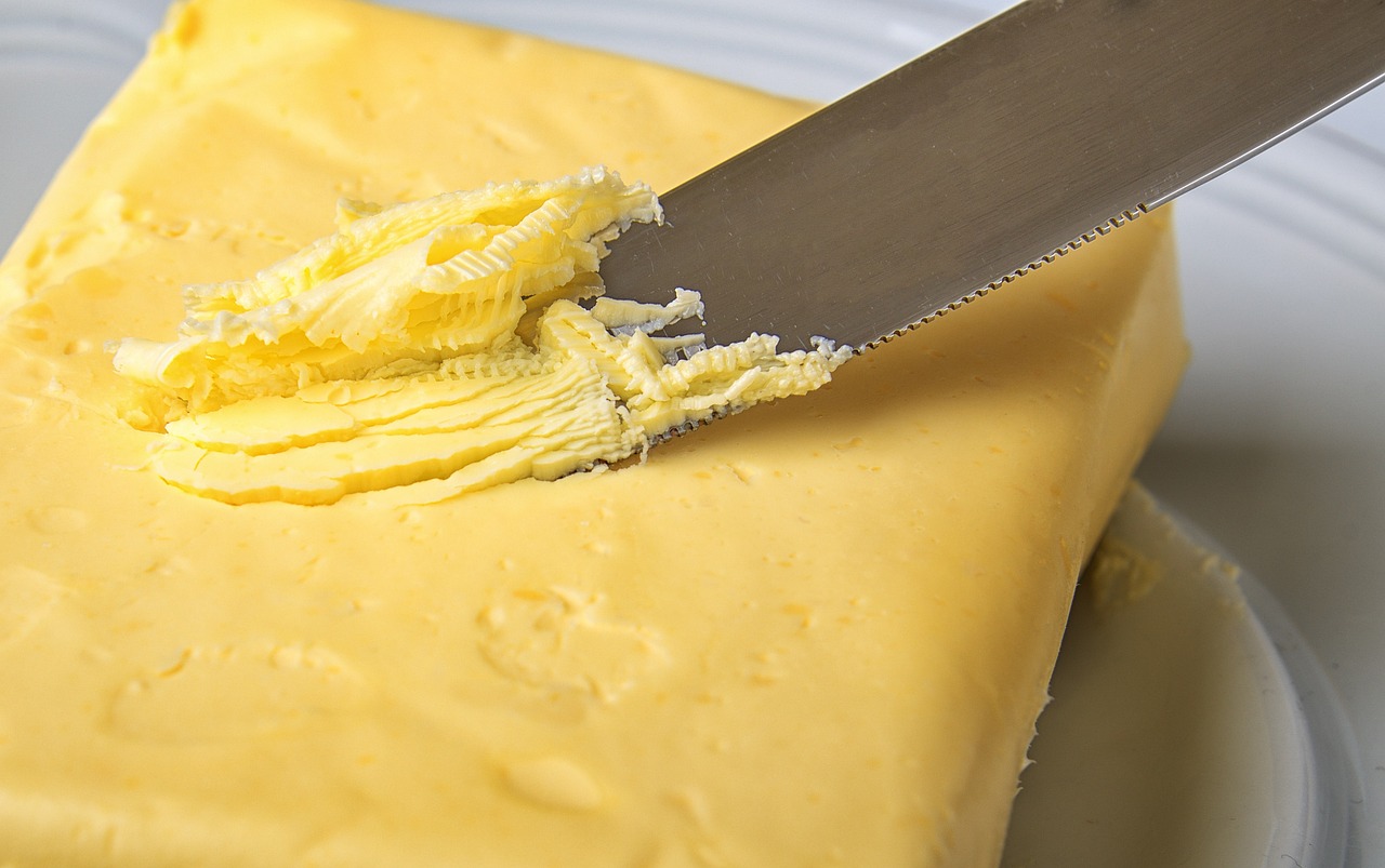 Margarine (image credits: pixabay)