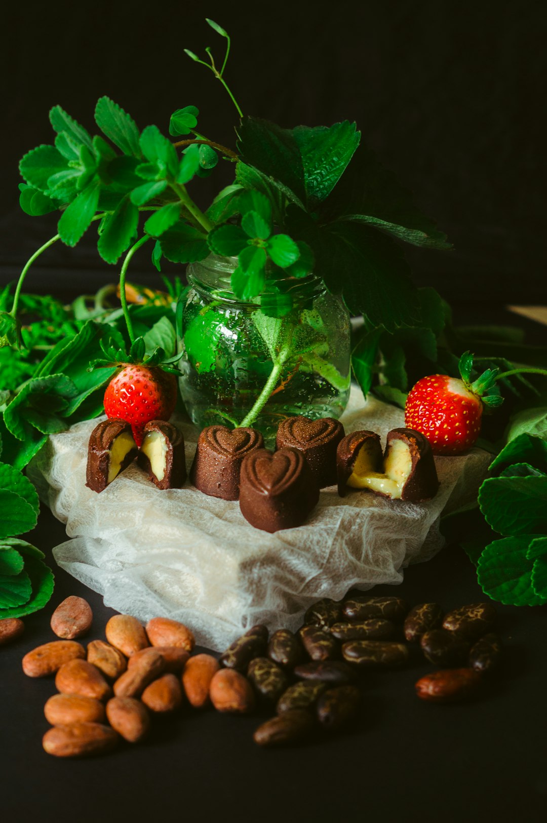 Plant-Based Protein Chocolates (image credits: unsplash)