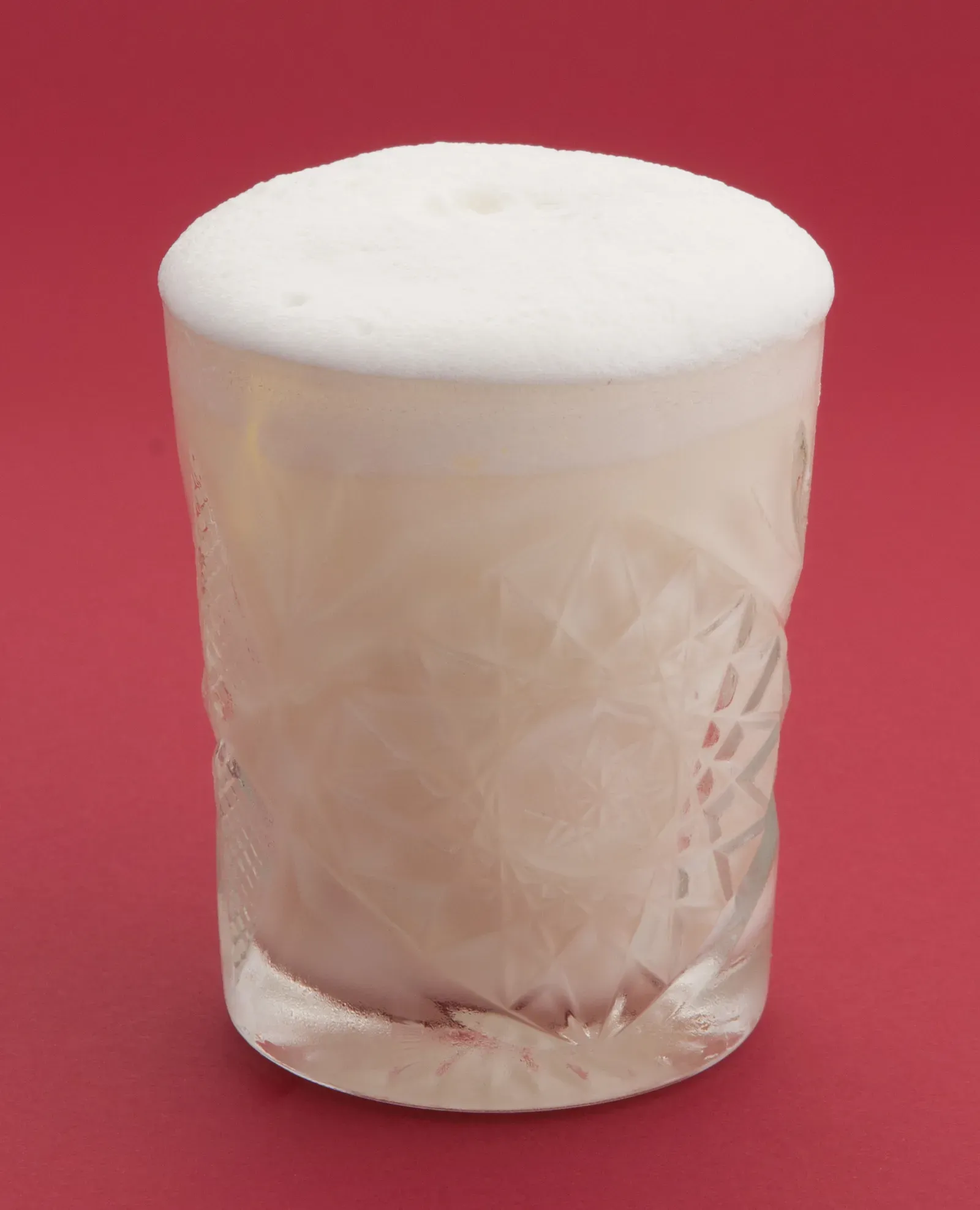 3. The Ramos Gin Fizz (Image Credits: Wikimedia)