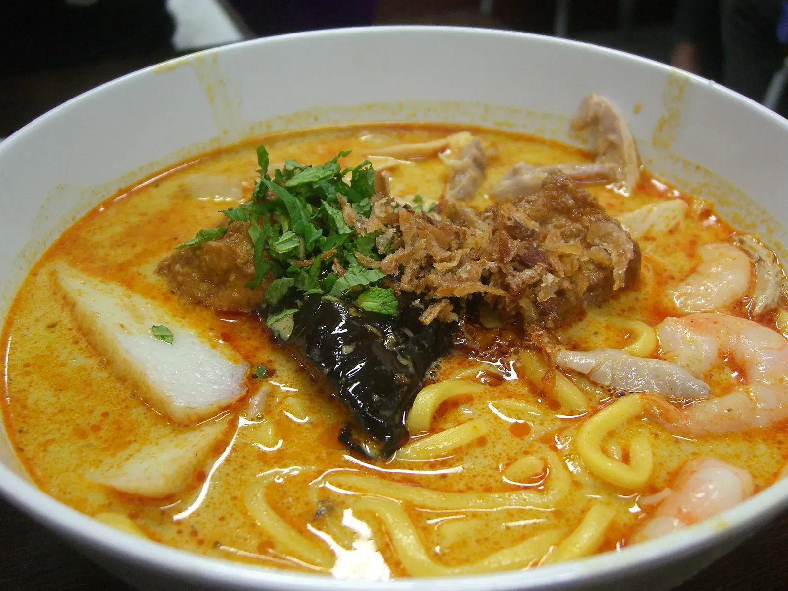 The Foundation: Understanding Basic Taste and Texture Balance (Image Credits: Wikimedia)