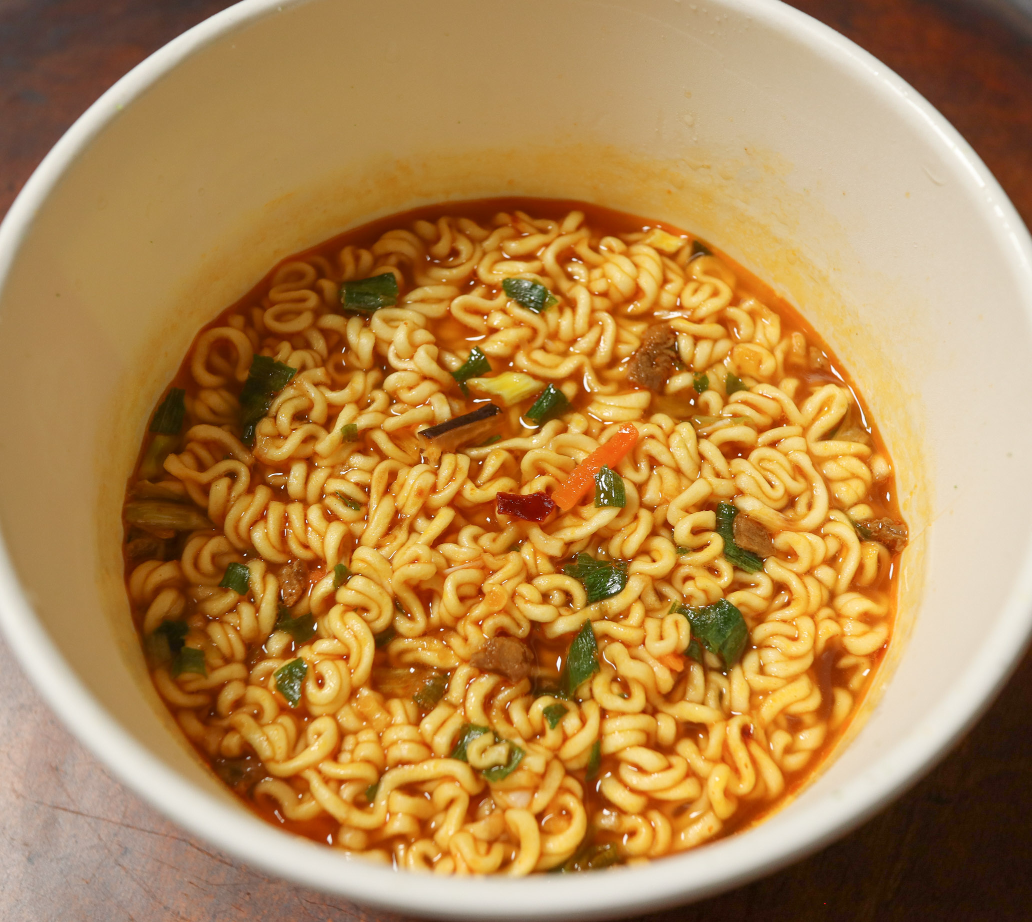 Instant Ramen: The College Staple with a Downside (image credits: wikimedia)