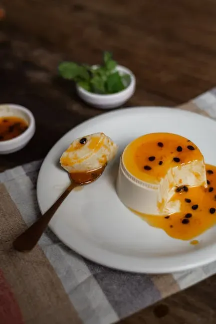 5. Panna Cotta: The Dairy-Free Reinvention (Image Credits: Pexels)