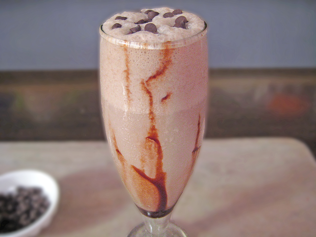Protein Smoothie (image credits: wikimedia)