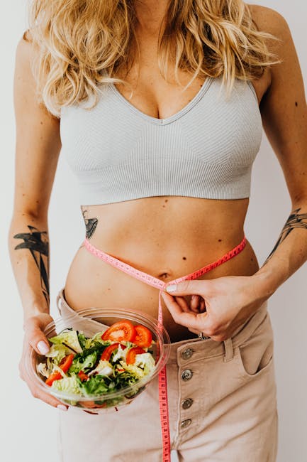 Weight Management (image credits: pexels)