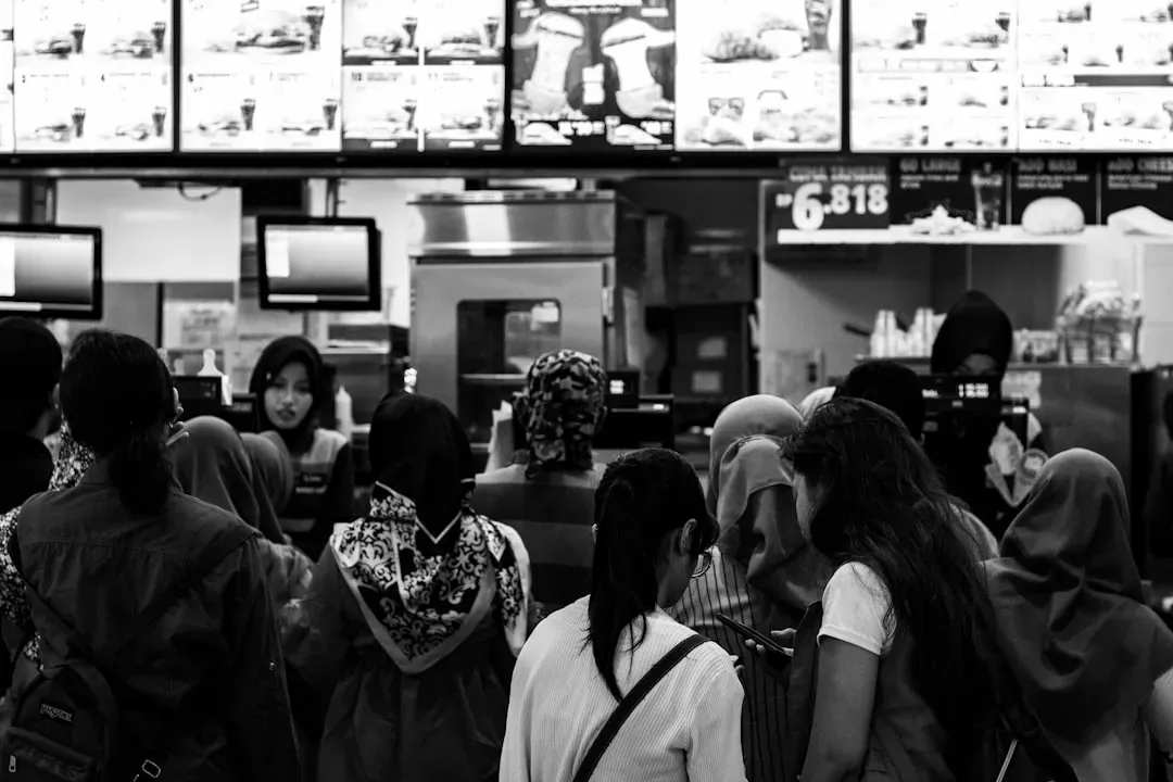 The Line Out the Door Never Seems to End (Image Credits: Unsplash)