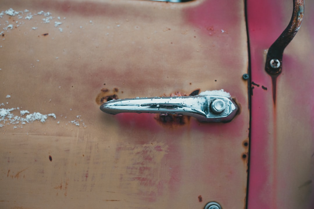 Dented or Rusty Can Openers (image credits: unsplash)