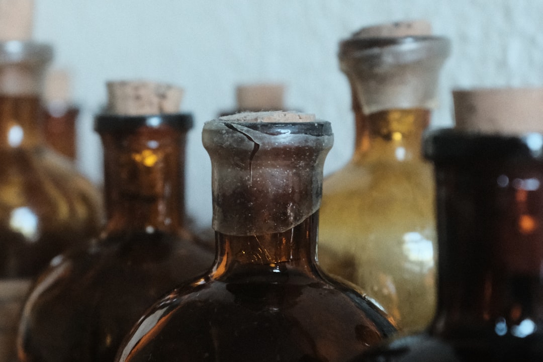 Old Cooking Oils (image credits: unsplash)