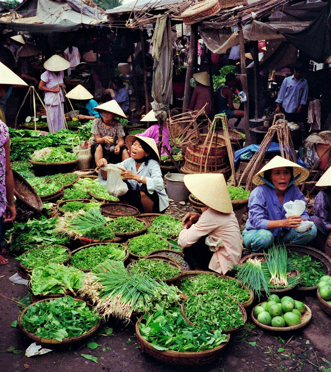 Vietnam: The Champion of Natural Eating (image credits: unsplash)
