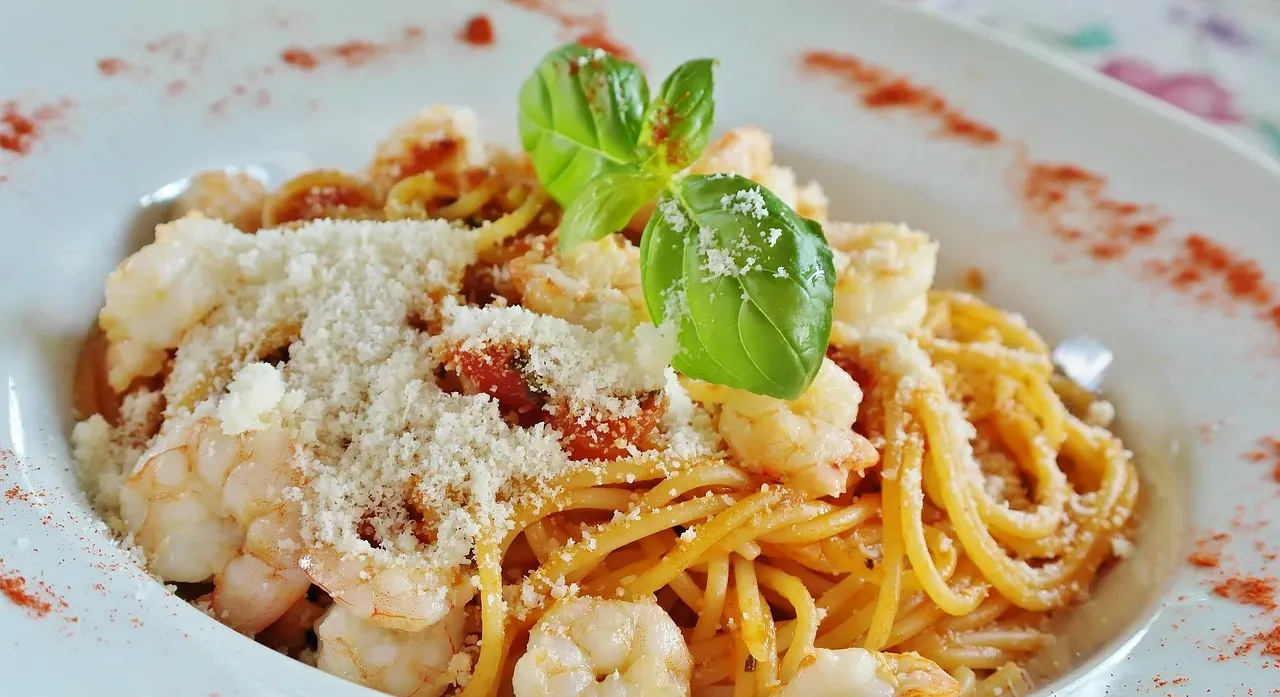 Pasta Dishes (Image Credits: Pixabay)