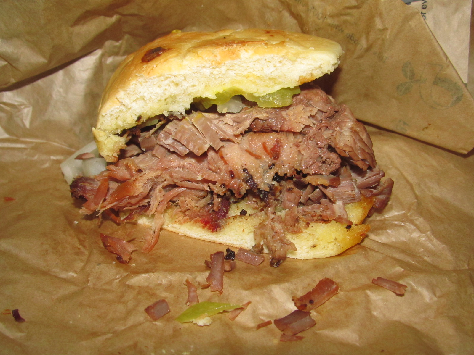 Maryland's Barbecue Pit Perfection (image credits: wikimedia)
