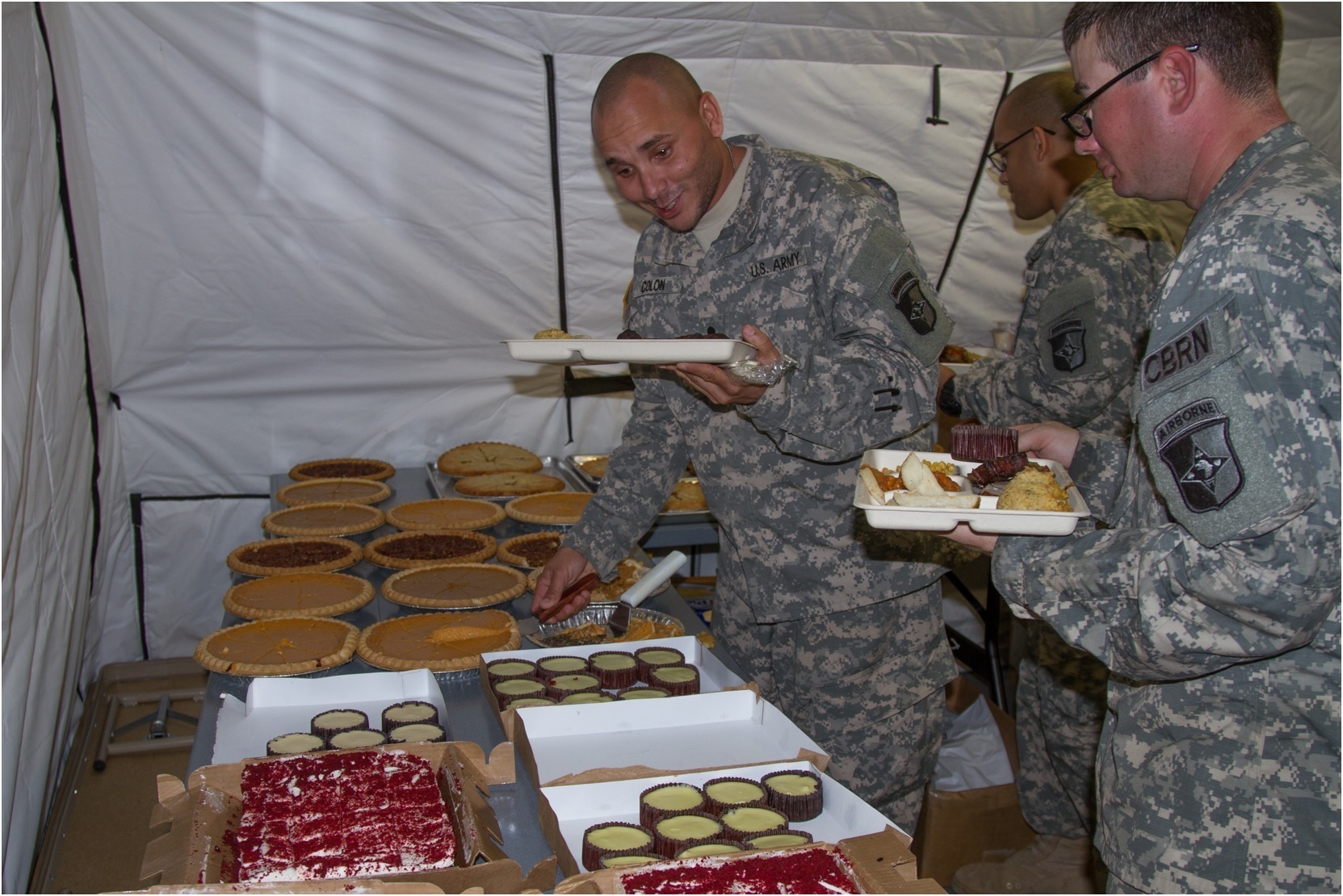 12. Sustainable Desserts (image credits: wikimedia)