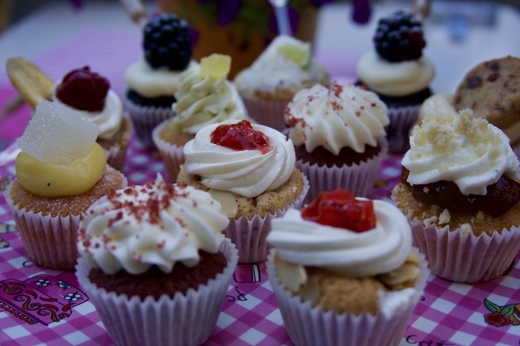 Science Behind the Sweet Satisfaction (image credits: flickr)