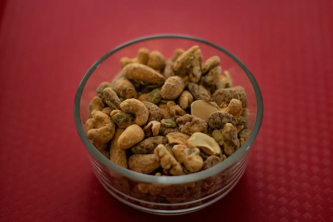 10. Trail Mix (Protein-Focused) (Image Credits: Unsplash)