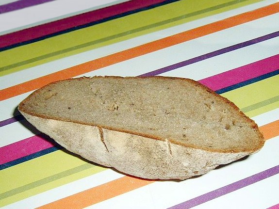 Bread That's Gone Stale Isn't Gone (image credits: wikimedia)