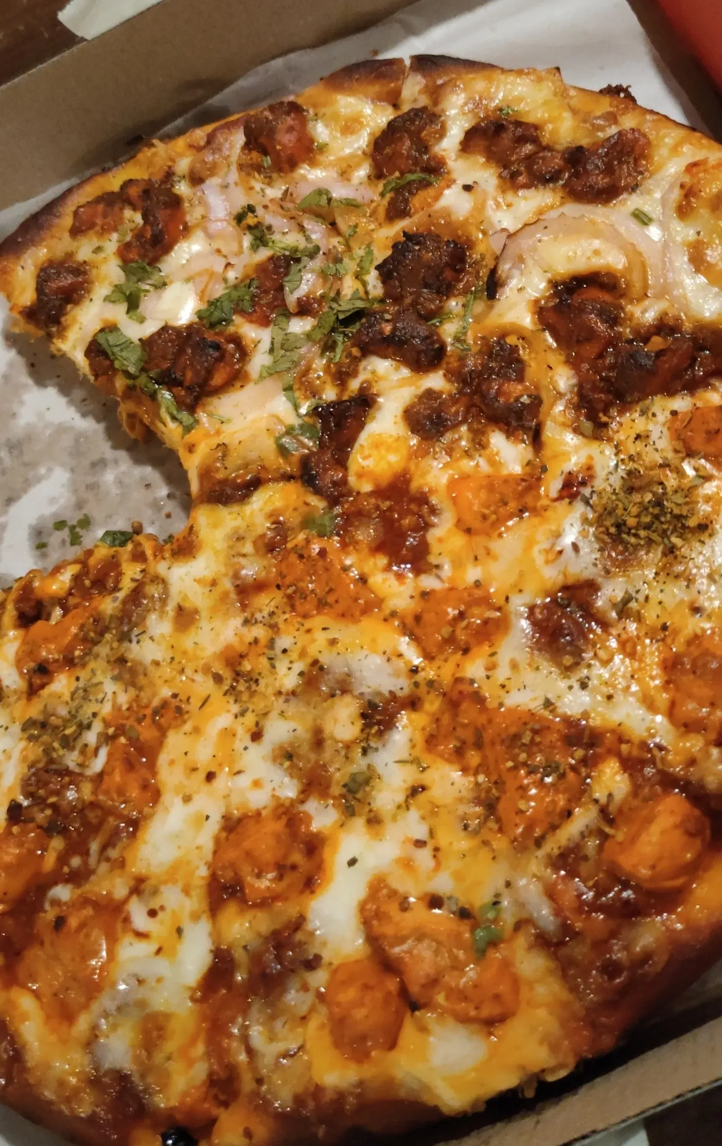 Meat Lovers: The Bold and Vocal (Image Credits: Wikimedia)