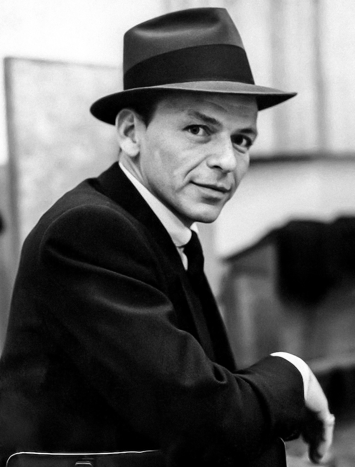 The Legacy of Frank Sinatra and Italian Cuisine (image credits: wikimedia)