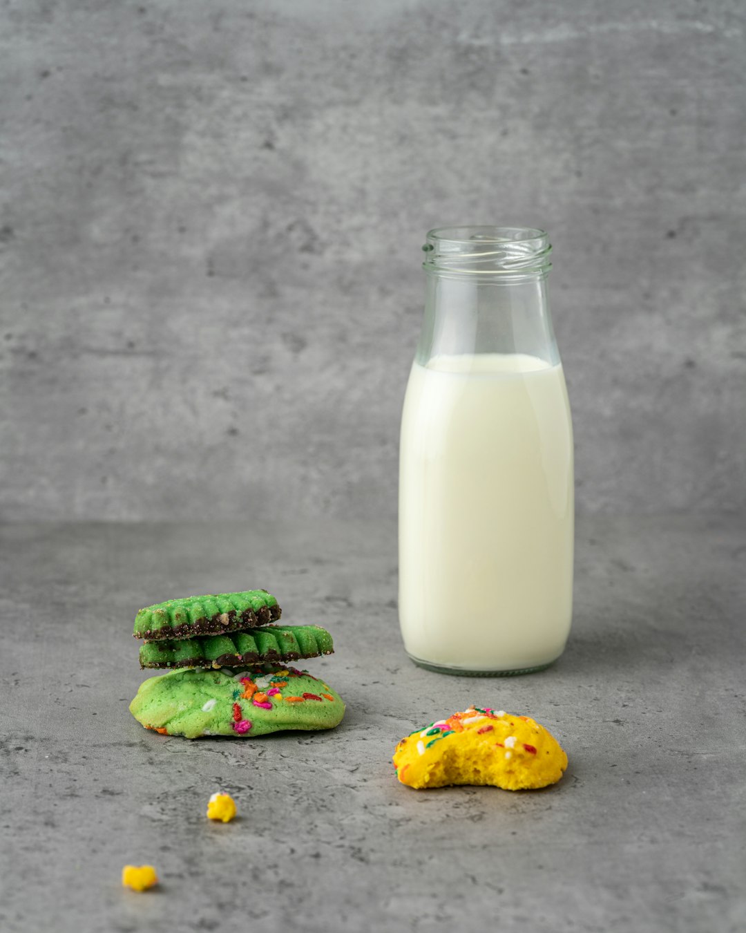 Meet the Newcomers: Pea Milk Power (image credits: unsplash)