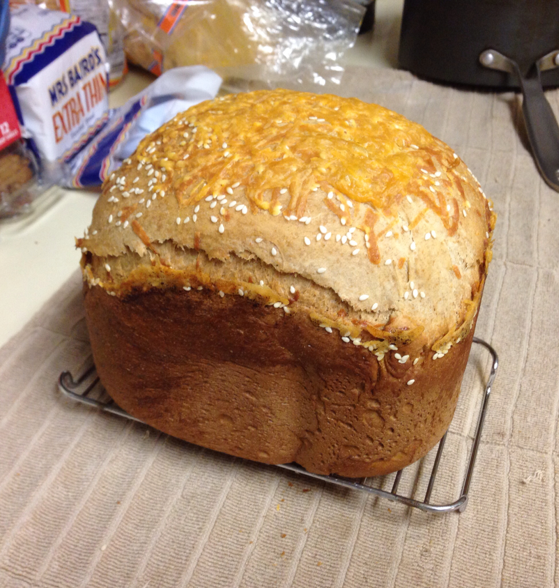 Yeast: Rising Costs for a Rising Agent (image credits: wikimedia)