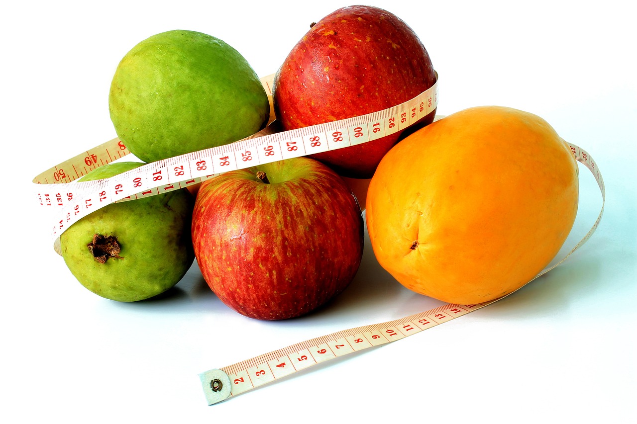 Eating Too Few Calories (image credits: pixabay)