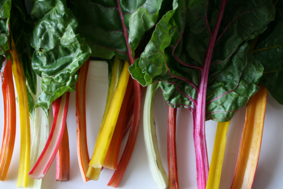 5. Beet Greens: The Overlooked Gem (image credits: stocksnap)