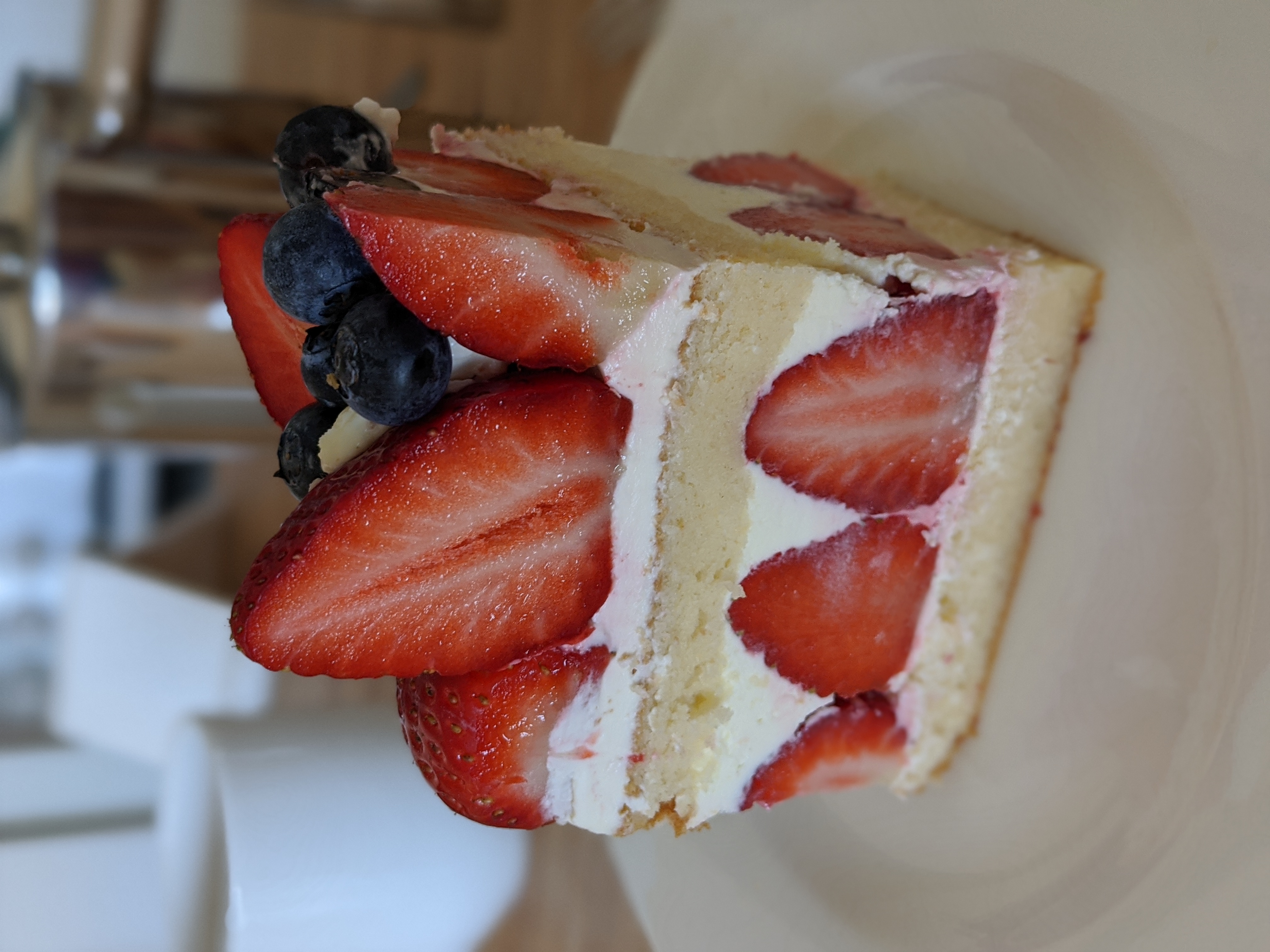The Shortcake That Defined Summer - Strawberry Shortcake (image credits: wikimedia)