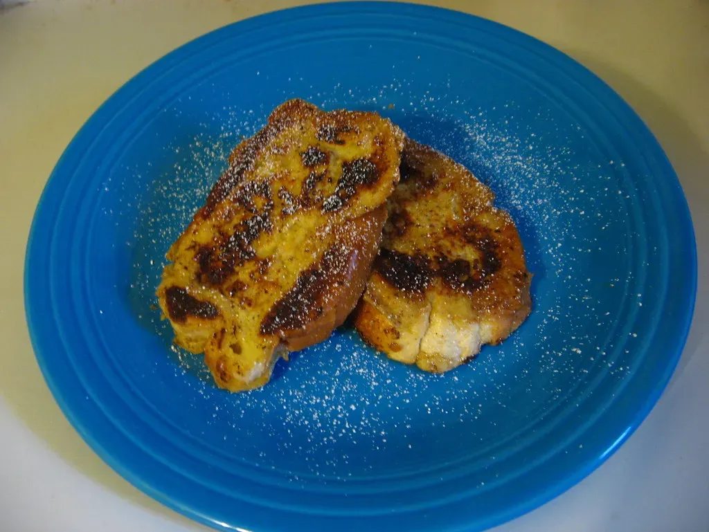 Stale Bread (Image Credits: Flickr)