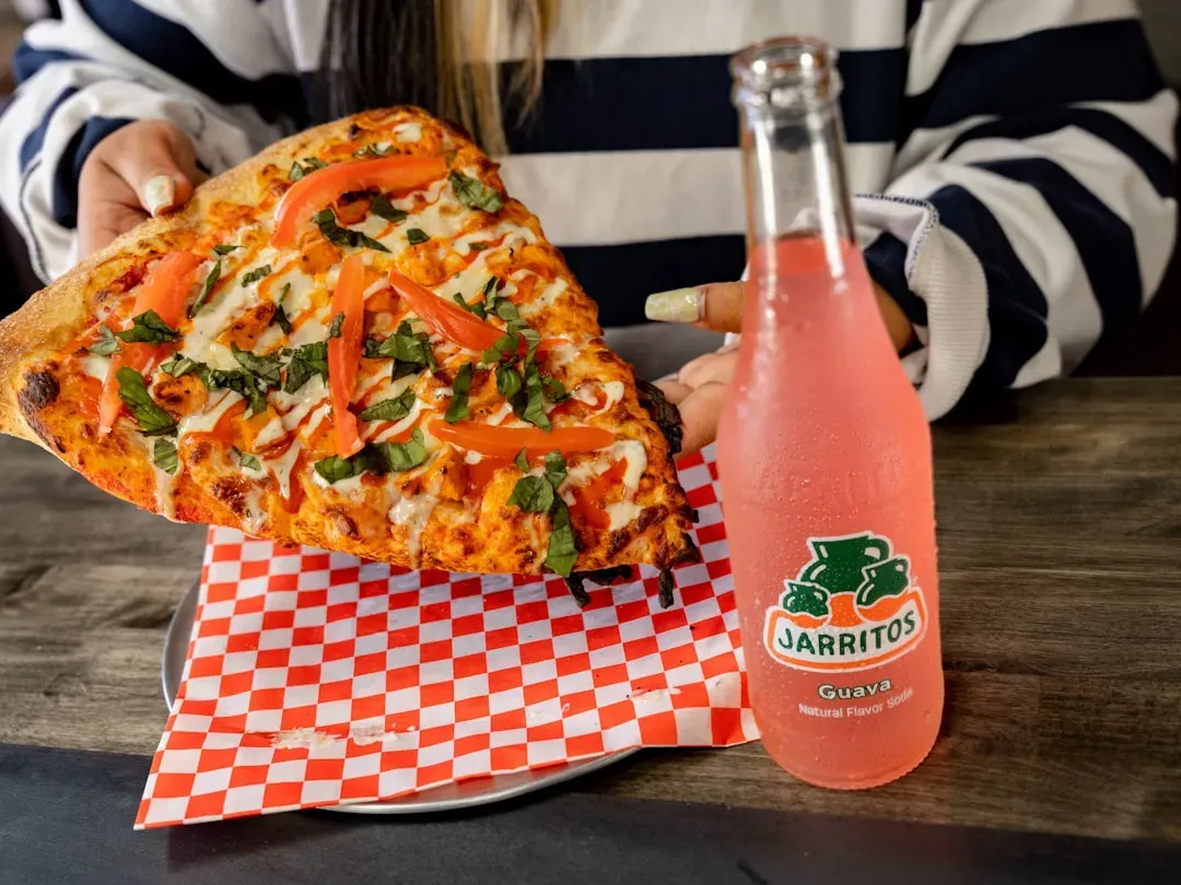 Cold Pizza (Image Credits: Unsplash)