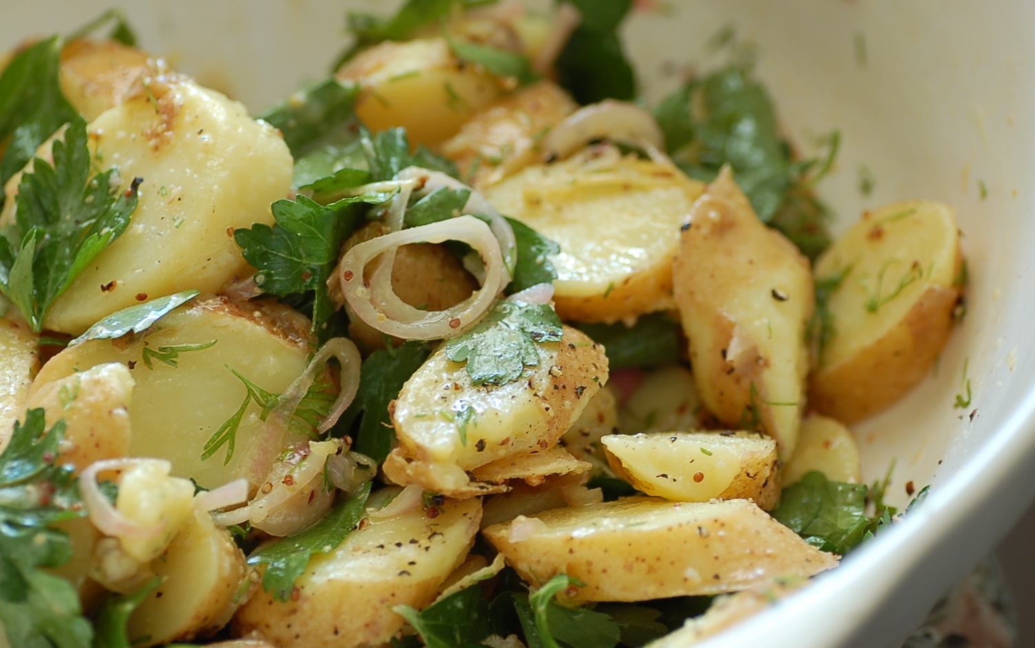 Potato Salad (image credits: wikimedia)