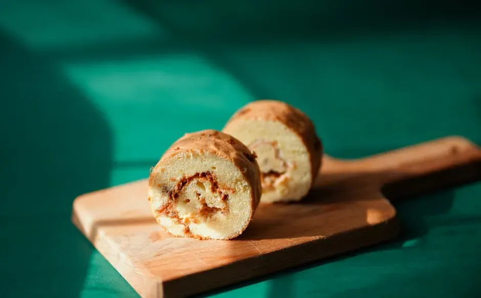 2. Betty Crocker Pudding Roll-Ups - Pudding You Could Chew (Image Credits: Pexels)