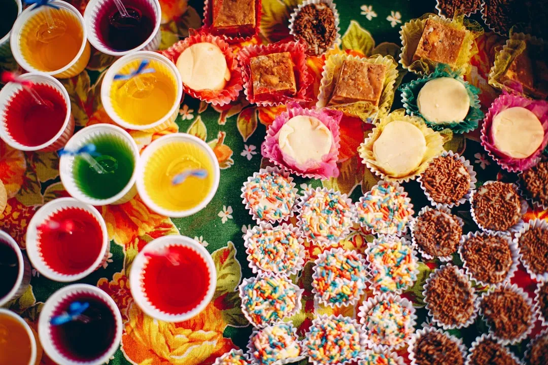 3. Artificial Food Dyes in Everyday Snacks (Image Credits: Unsplash)