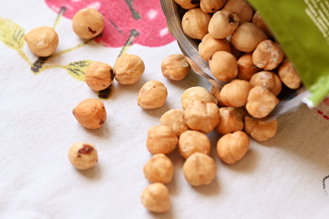 Hazelnuts (image credits: unsplash)