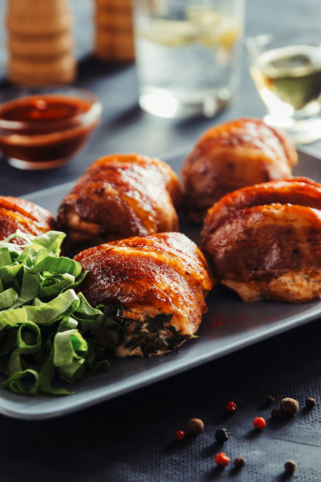 Chicken Breast: Lean and Safe (image credits: unsplash)