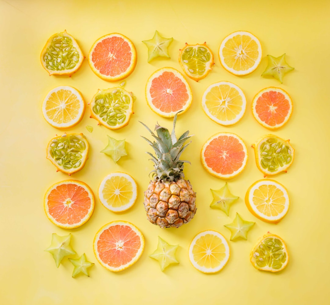 Tropical Tang (image credits: unsplash)