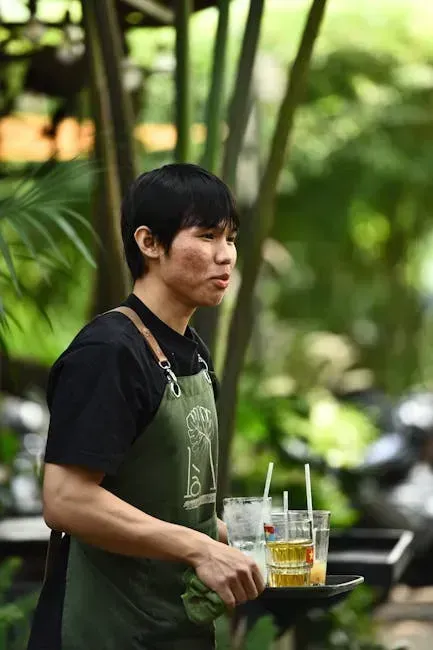 4. Ignoring the Server When They Speak (Image Credits: Pexels)